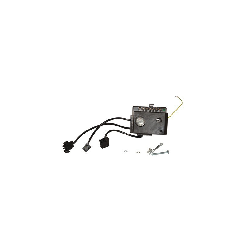 Cofanetto black box + cablaggio non riscaldato- DIFF pour De Dietrich Chappée - 200011220