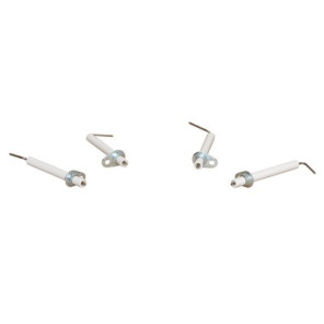 Elettrodo accensione e rilevazione- DIFF pour De Dietrich Chappée - 7876043