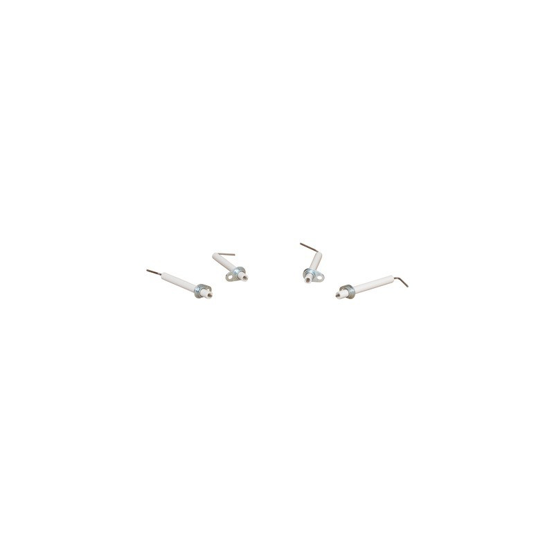 Elettrodo accensione e rilevazione- DIFF pour De Dietrich Chappée - 7876043