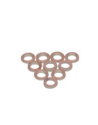Guarnizione 8.4x5x1.6- DIFF pour De Dietrich Chappée - S100232  - (X10)