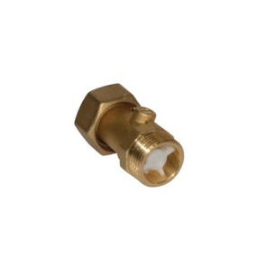 Valvola di ritegno 1"m - 1"f- DIFF pour De Dietrich Chappée - 7879636