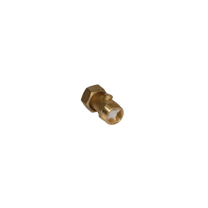 Valvola di ritegno 1"m - 1"f- DIFF pour De Dietrich Chappée - 7879636