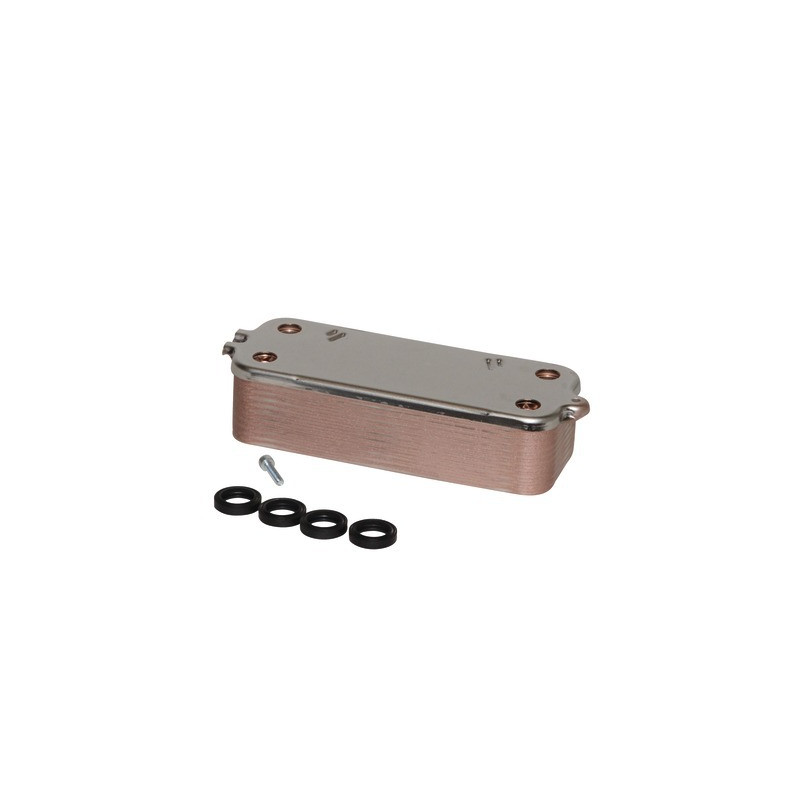 Scambiatore 24-28 piastre- DIFF pour De Dietrich Chappée - 7721046