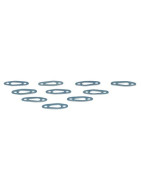 Guarnizione elettrodo accensione- DIFF pour De Dietrich Chappée - 300003725