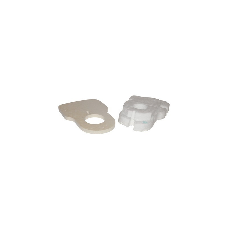 Kit isolante porta- DIFF pour De Dietrich Chappée - 85755524