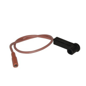 Cavo accensione LG.420mm- DIFF pour De Dietrich Chappée - 7798660