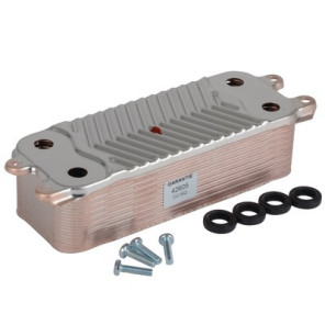 Scambiatore secondario 20P- DIFF pour Vaillant - 178973