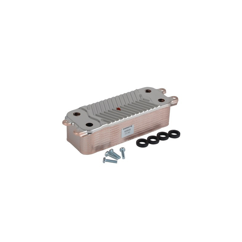 Scambiatore secondario 20P- DIFF pour Vaillant - 178973