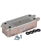 Scambiatore secondario 20P- DIFF pour Vaillant - 178973 Scambiatore secondario 20P- DIFF pour Vaillant - 178973