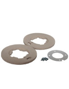 Piastra isolante- DIFF pour Vaillant - 210734 Piastra isolante- DIFF pour Vaillant - 210734