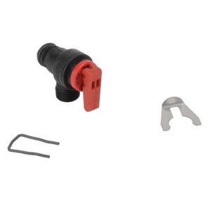 Valvola di sicurezza- DIFF pour Vaillant - 0020275015