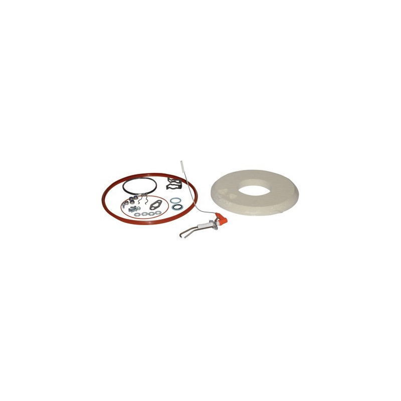 Set manutenzione- DIFF pour De Dietrich Chappée - 7619082