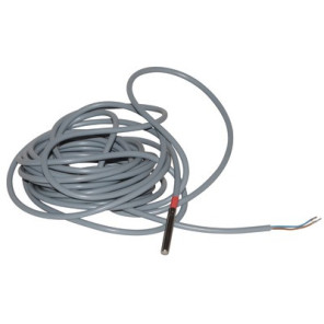 Sonda qaz36.522/109 2m pvc- DIFF pour De Dietrich Chappée - JJJ005332640