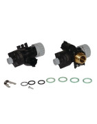 Set di accessori per paraschizzi Naneo- DIFF pour De Dietrich Chappée - 7603346 Set di accessori per paraschizzi Naneo- DIFF pour De Dietrich Chappée - 7603346