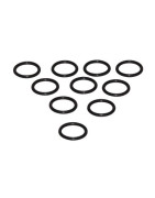 Joint torique 18x2.8- DIFF pour De Dietrich Chappée - S59597 Joint torique 18x2.8- DIFF pour De Dietrich Chappée - S59597