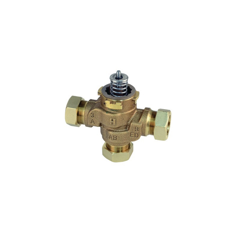Valvola 3 vie U122/124/K- DIFF pour Bosch - 7098972
