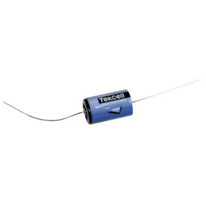 Batteria litio 3,6V 1/2AA- DIFF pour Bosch - 63010218