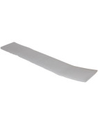 Filtre à air multiproduits (élément filtrant)- DIFF pour Atlantic - 073417