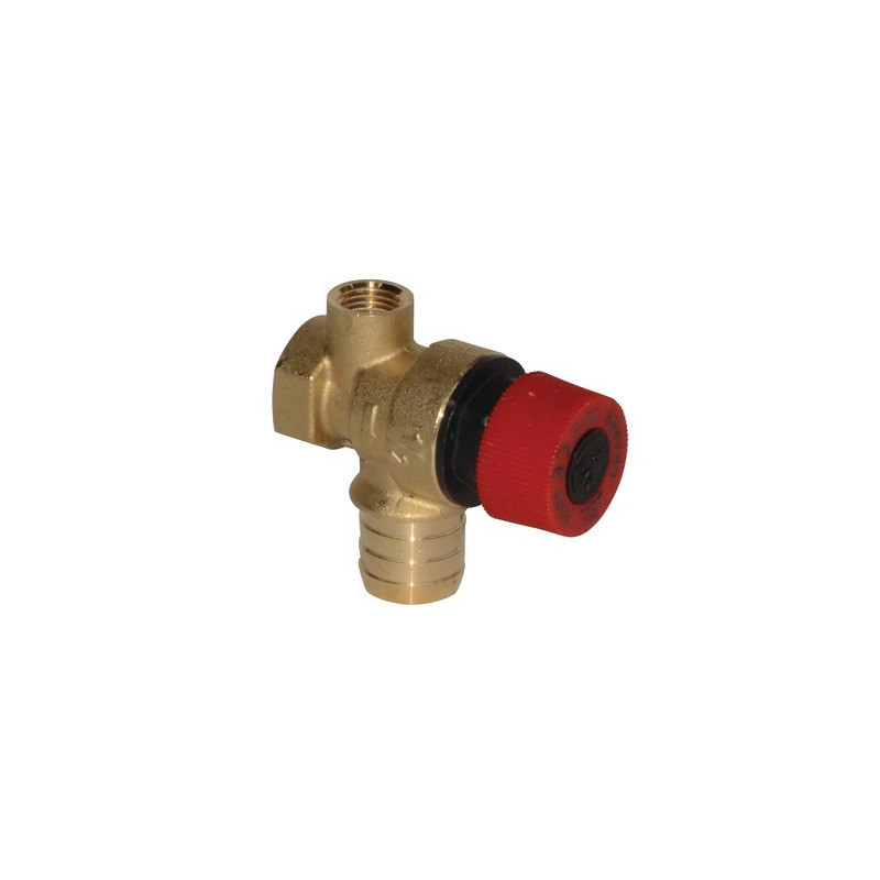 Soupape ce 3 bars 1/2p femelle- DIFF pour Atlantic - 174443