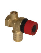 Soupape ce 3 bars 1/2p femelle- DIFF pour Atlantic - 174443