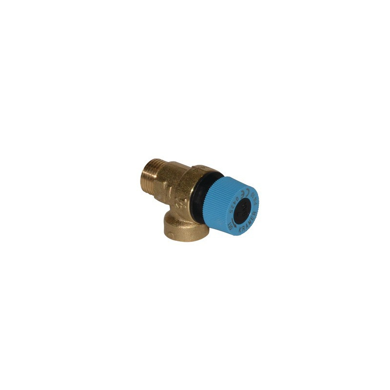 Soupape sanitaire 7 bars perfinox 4100- DIFF pour Atlantic - 174426
