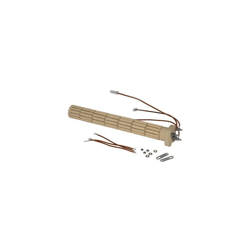 Resistenza steatite 1000W testa quadrata- DIFF pour Atlantic - 099022
