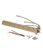 Resistenza steatite 1000W testa quadrata- DIFF pour Atlantic - 099022