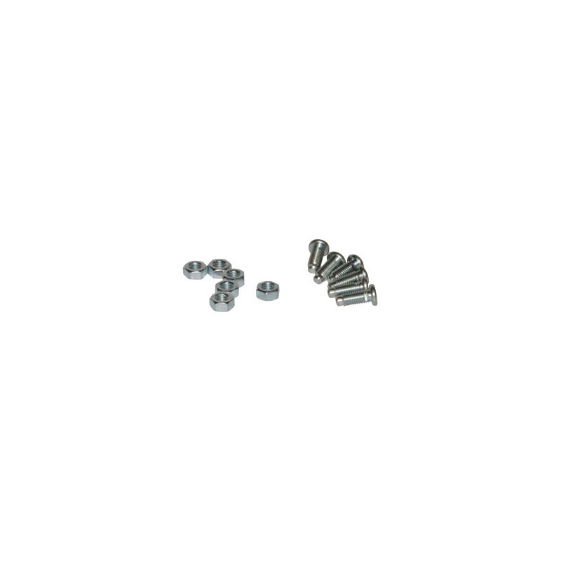 Viti antirotazione (x6)- DIFF pour Atlantic - 190043
