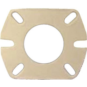 Guarnizione flangia bruciatore- DIFF pour Baltur - 431031