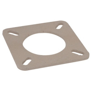 Guarnizione flangia- DIFF pour De Dietrich Chappée - SIC49319