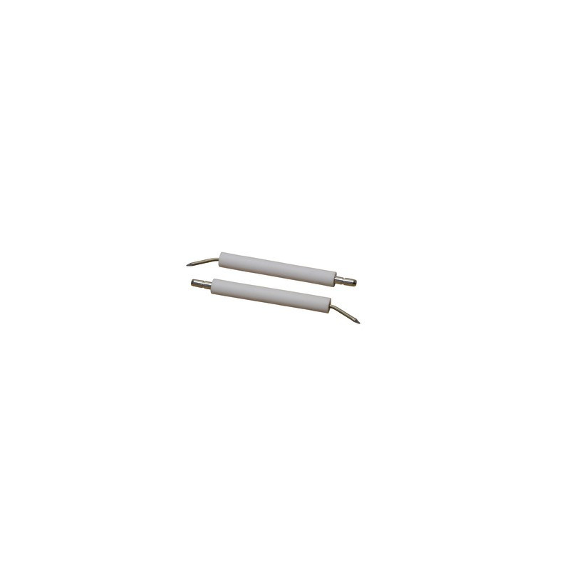 Electrode brûleur (la paire)- BENTONE - 91593701