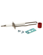 Elettrodo accensione/rilevazione- RIELLO - 4365986