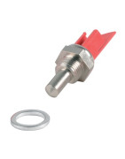 Sonda NTC rossa- RIELLO - 4366421 - (X5) Sonda NTC rossa- RIELLO - 4366421 - (X5)