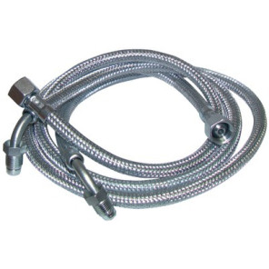 Flessibili gasolio FD3/8XMC1/4- DIFF pour De Dietrich Chappée - 97956100  - (X2)