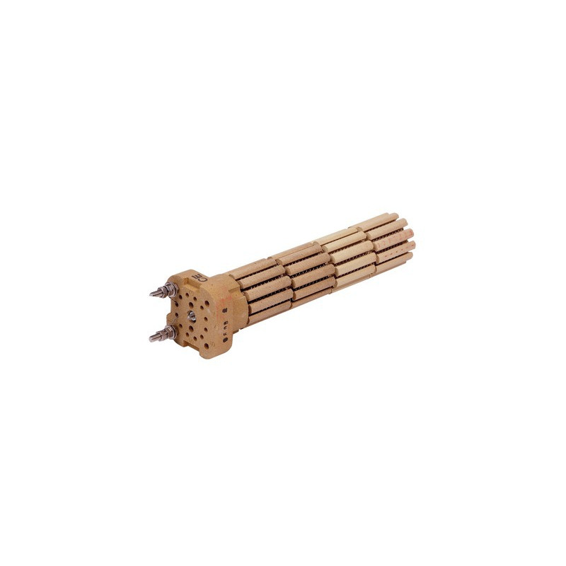 Resistenza steatite a tamburo- DIFF pour De Dietrich Chappée - 97863583