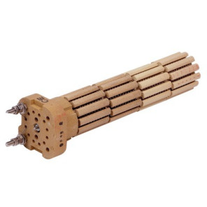 Resistenza steatite a tamburo- DIFF pour De Dietrich Chappée - 300002050
