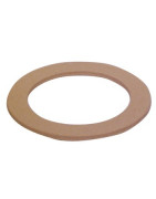Guarnizione lato bruciatore- DIFF pour De Dietrich Chappée - 97904226