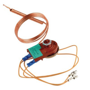 Termostato di sicurezza con cavo DTG S 200- DIFF pour De Dietrich Chappée - 84094705