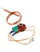 Termostato di sicurezza con cavo DTG S 200- DIFF pour De Dietrich Chappée - 84094705 Termostato di sicurezza con cavo DTG S 200- DIFF pour De Dietrich Chappée - 84094705