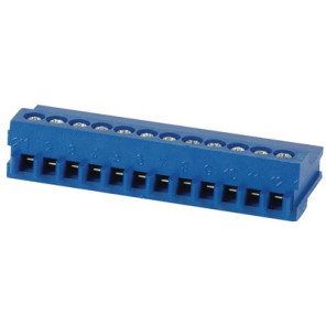 PACTROL connettore 12 terminali per P16  F/H- PACTROL - P16 12WAY