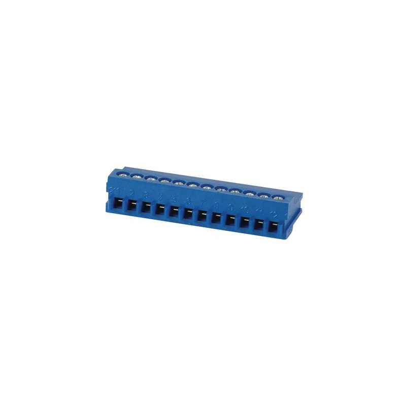 PACTROL connettore 12 terminali per P16  F/H- PACTROL - P16 12WAY