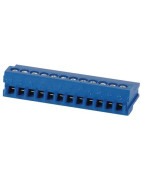PACTROL connettore 12 terminali per P16  F/H- PACTROL - P16 12WAY