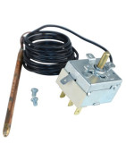 Termostato regolazione acqua a bulbo- DIFF - 450063