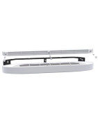 KIT ISOLA 30 + CE2A + 6 VITI + 3 COPRIVITI- ANJOS - 4622