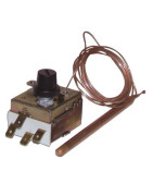 Termostato sicurezza acqua a bulbo capillare e reset manuale 90/110 LS1- DIFF - 463002 Termostato sicurezza acqua a bulbo capillare e reset manuale 90/110 LS1- DIFF - 463002