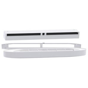 KIT ISOLA 30 RA blanc + CFA ALU BLANC- ANJOS - 4639