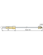 Termocoppia- STIEBEL ELTRON - 97027