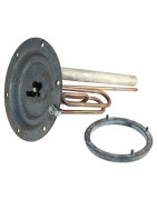 Resistenza blindata per scaldacqua- DIFF - 481003