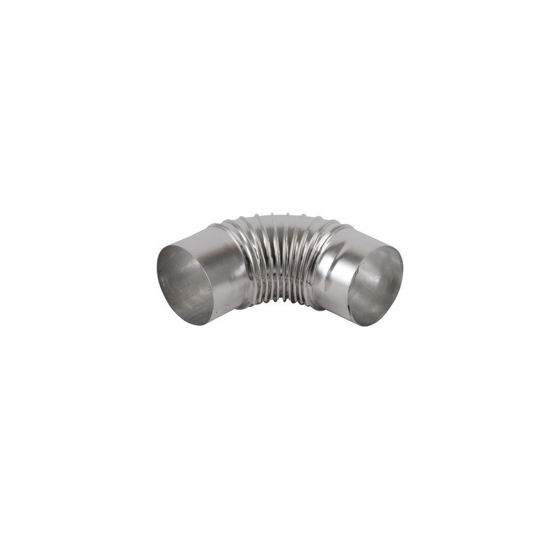 Gomito a 90° Ø139mm- ISOTIP JONCOUX - 012113