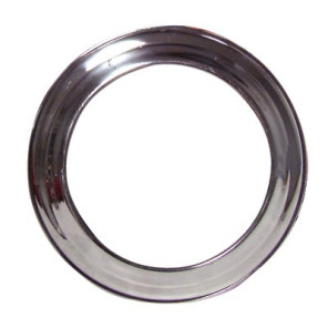 Rosone alluminio Ø125mm- ISOTIP JONCOUX - 019112